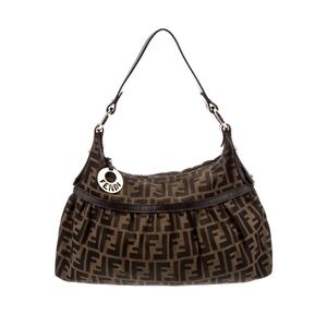 Fendi Zucca Vintage Bag